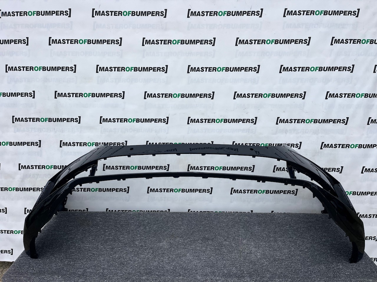 Skoda Superb Se Sel Mk5 Estate 2024-2027 Front Bumper 4 Pdc Genuine [s698]