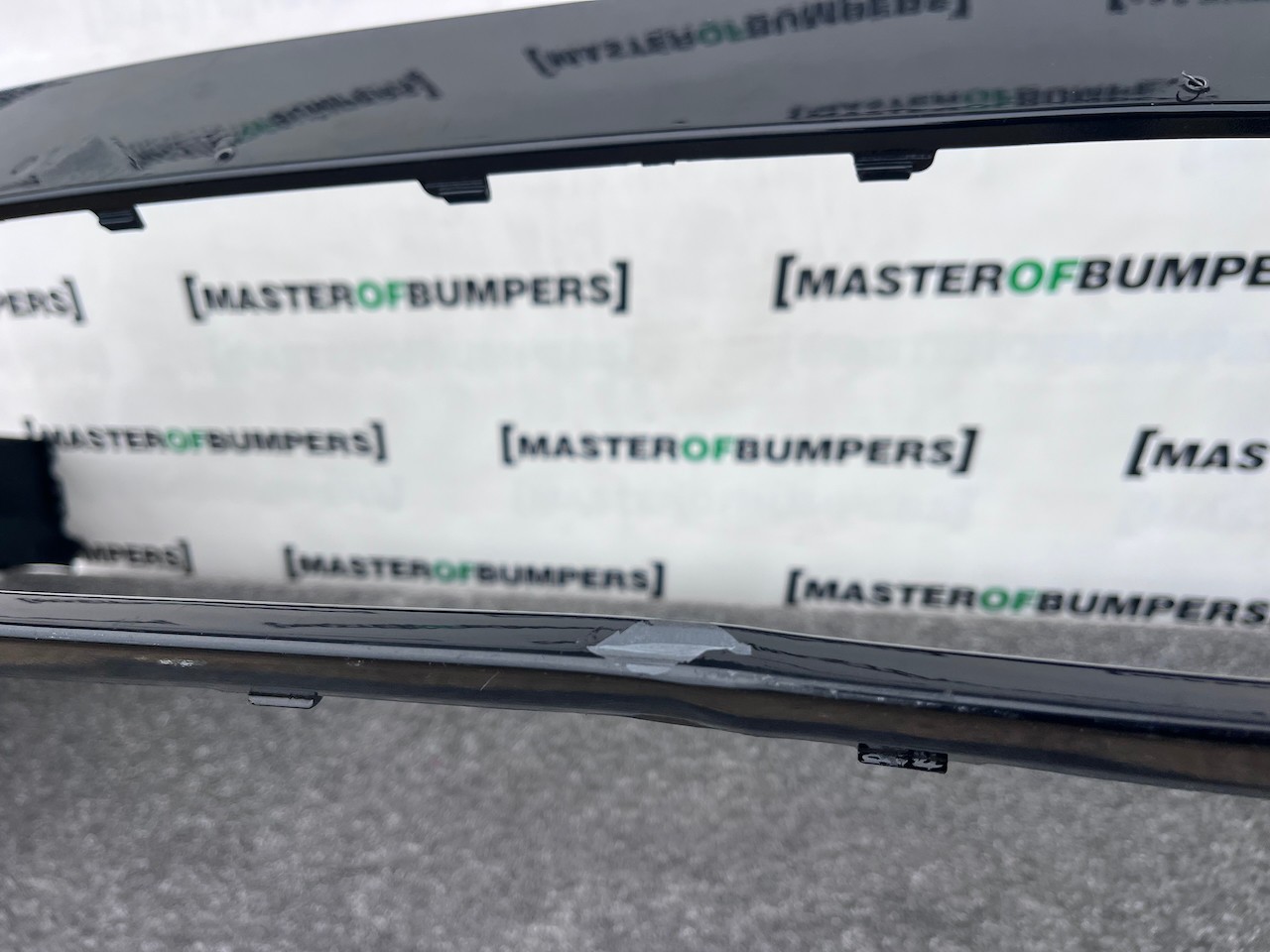 Skoda Superb Se Sel Mk5 Estate 2024-2027 Front Bumper 4 Pdc Genuine [s698]