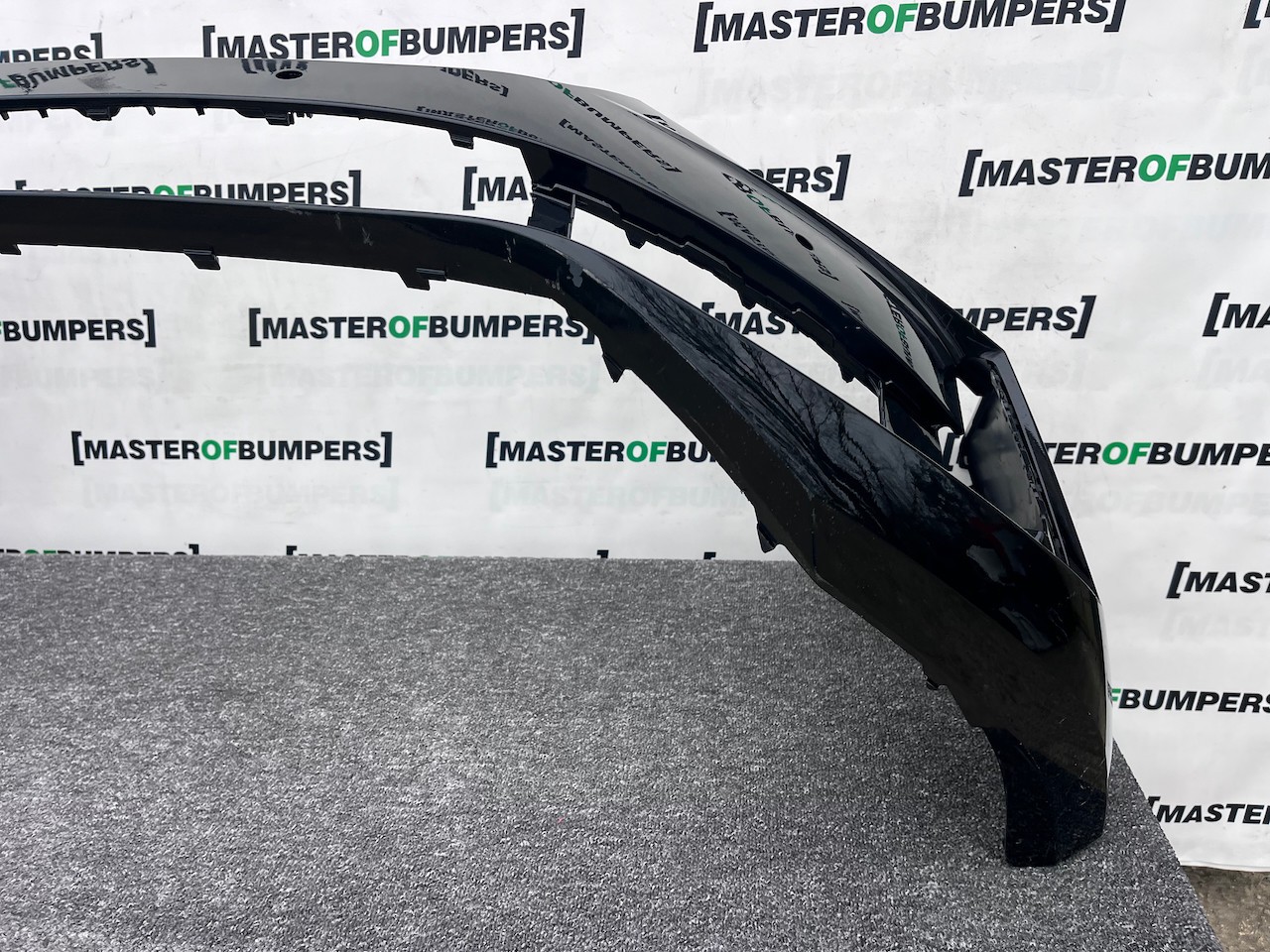 Skoda Superb Se Sel Mk5 Estate 2024-2027 Front Bumper 4 Pdc Genuine [s698]