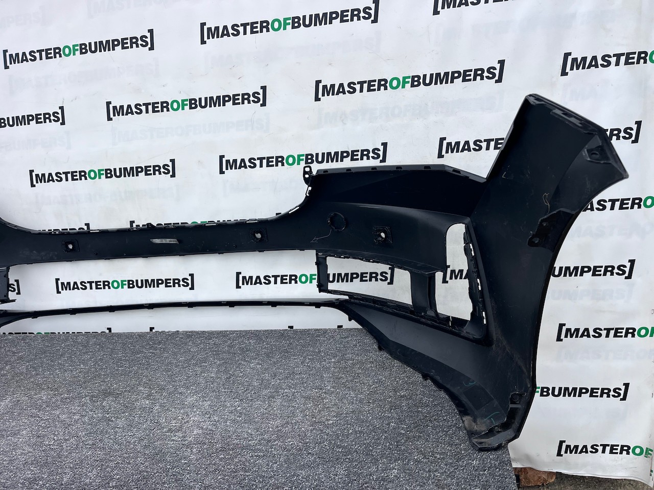 Skoda Superb Se Sel Mk5 Estate 2024-2027 Front Bumper 4 Pdc Genuine [s698]
