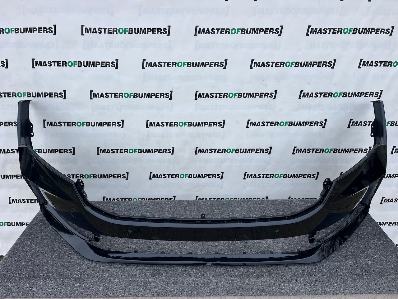Skoda Superb Se Sel Mk5 Estate 2024-2027 Front Bumper 4 Pdc Genuine [s698]