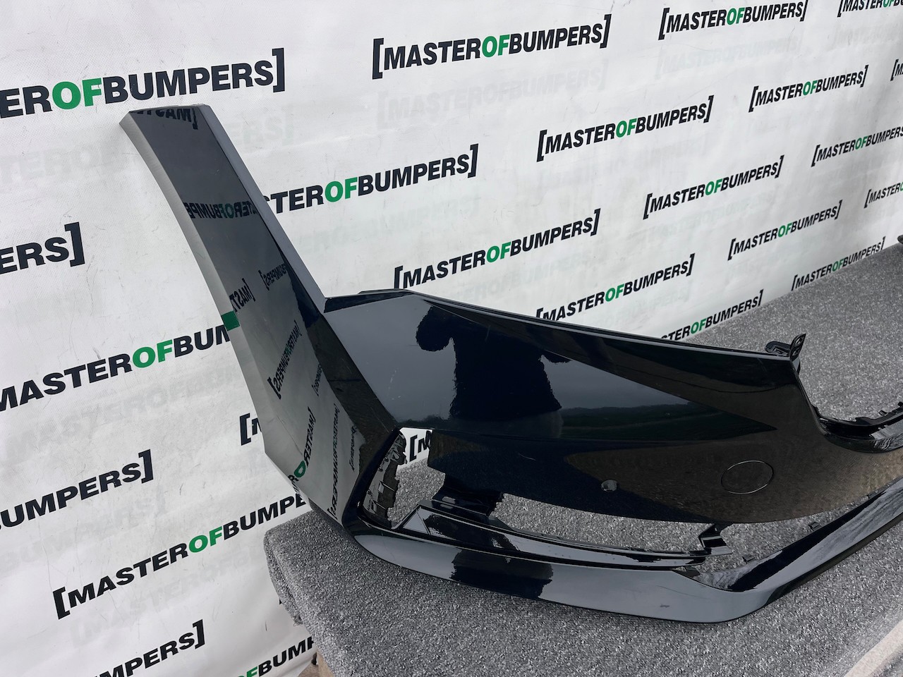 Skoda Superb Se Sel Mk5 Estate 2024-2027 Front Bumper 4 Pdc Genuine [s698]