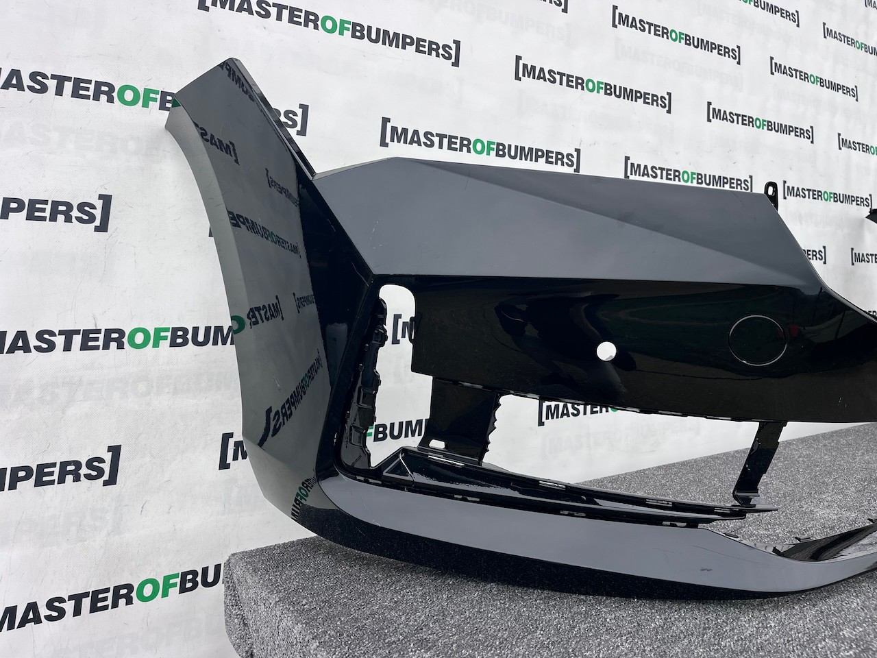 Skoda Superb Se Sel Mk5 Estate 2024-2027 Front Bumper 4 Pdc Genuine [s698]