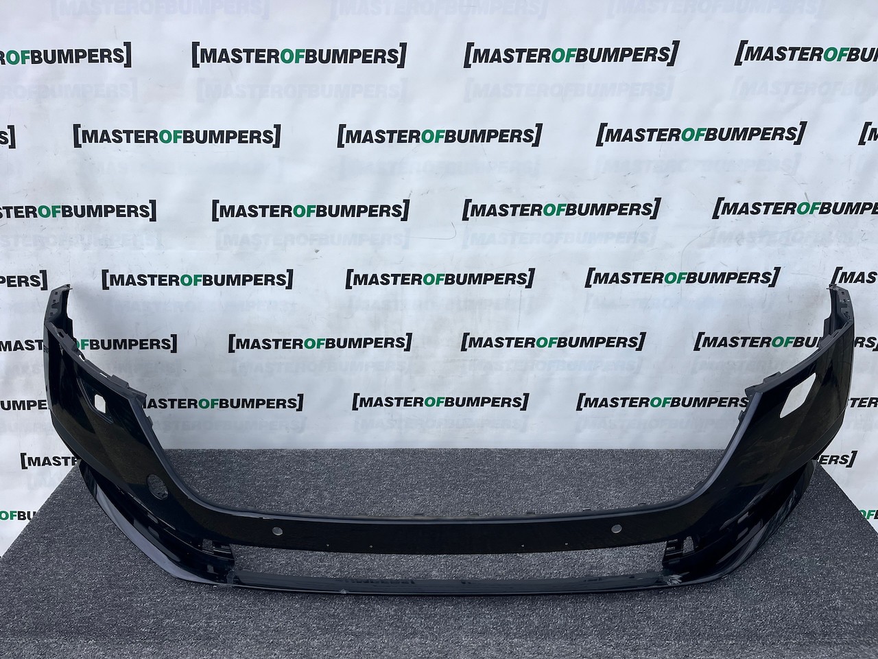 Skoda Octavia Se Comfort Mk4 2020-2023 Front Bumper 4 Pdc Jets Genuine [s705]