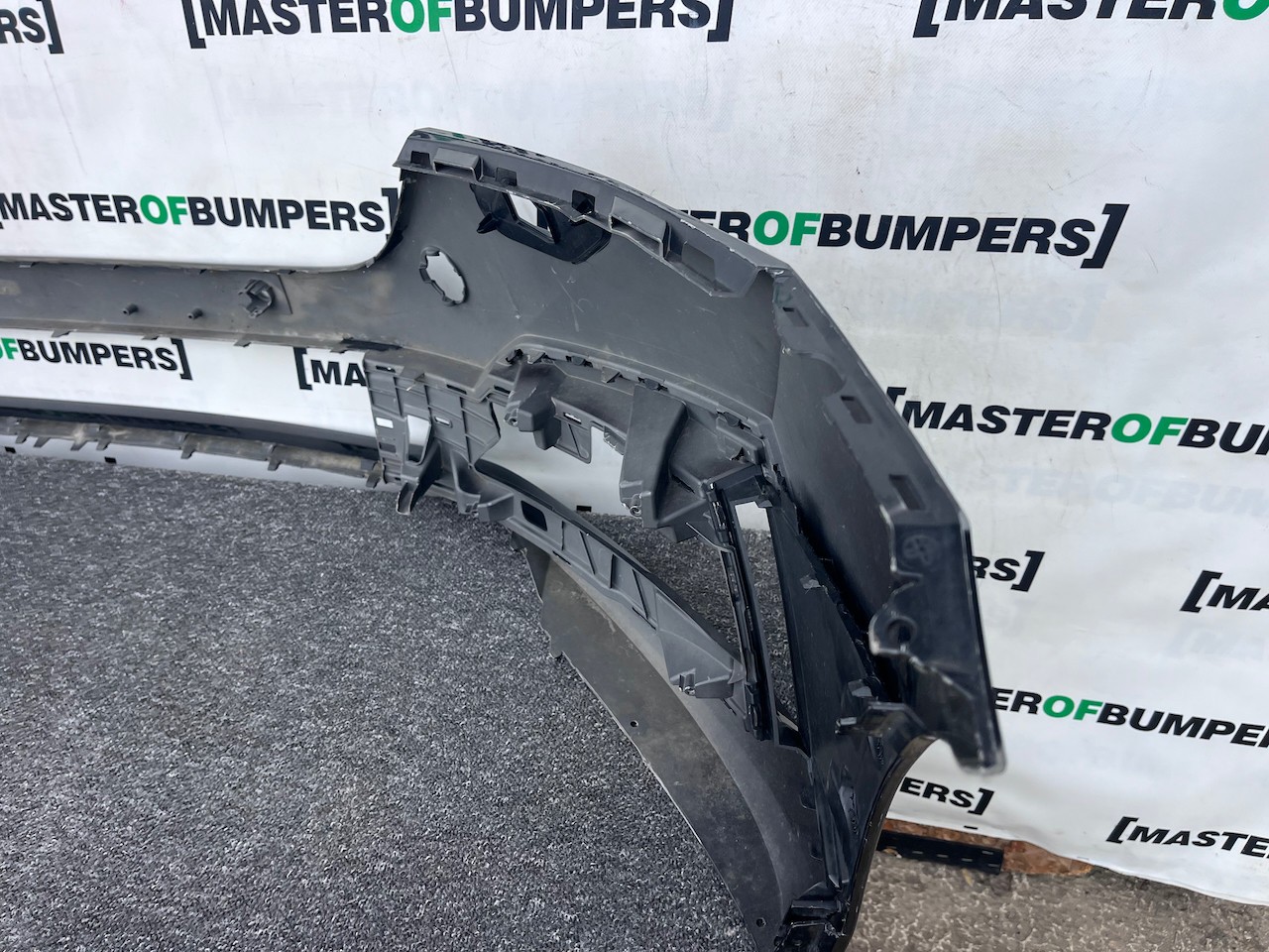 Skoda Octavia Se Comfort Mk4 2020-2023 Front Bumper 4 Pdc Jets Genuine [s705]