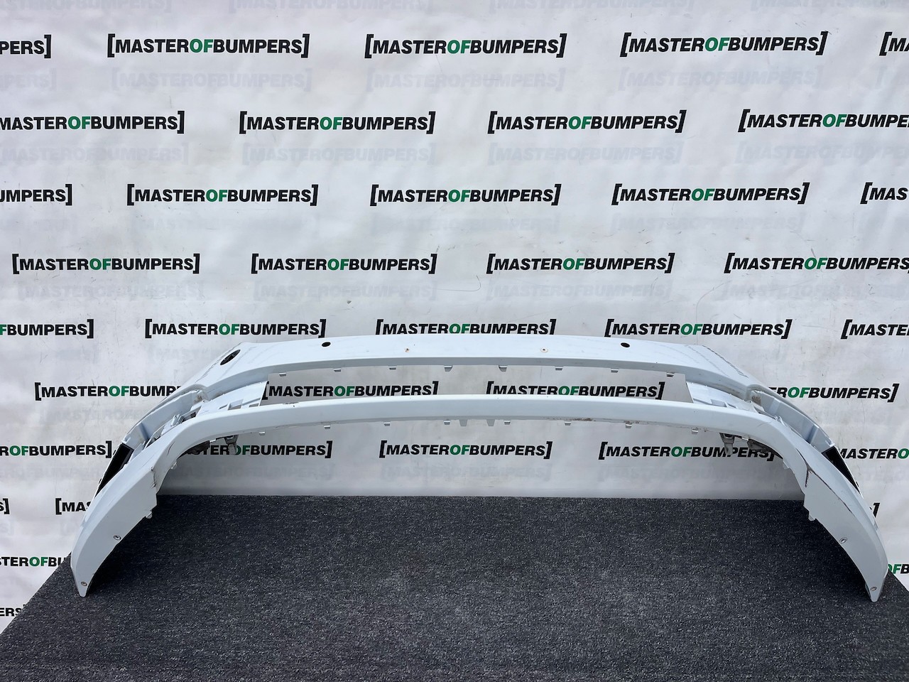 Skoda Octavia Se Comfort Mk4 2020-2023 Front Bumper 4 Pdc No Jets Genuine [s718]