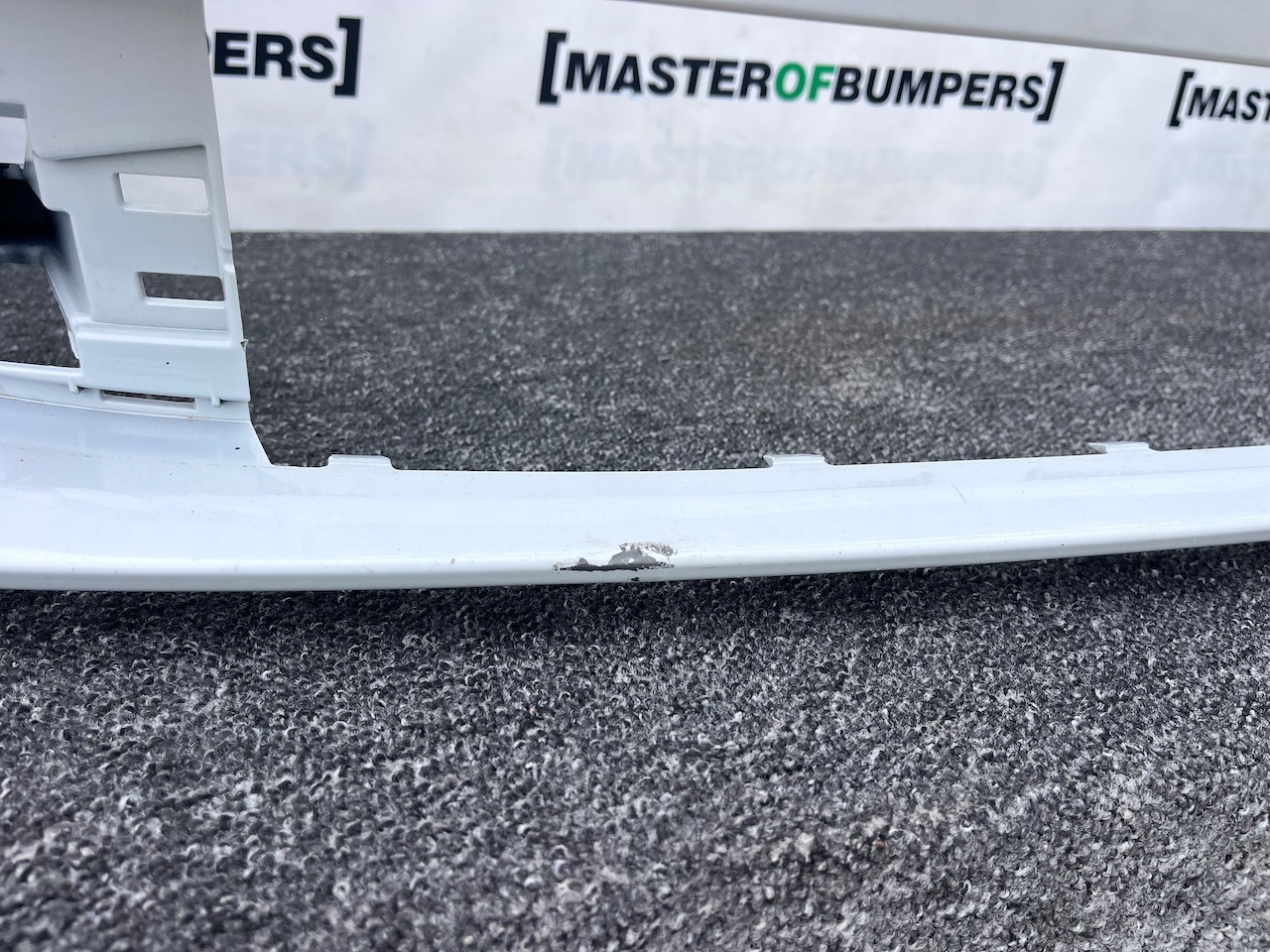 Skoda Octavia Se Comfort Mk4 2020-2023 Front Bumper 4 Pdc No Jets Genuine [s718]