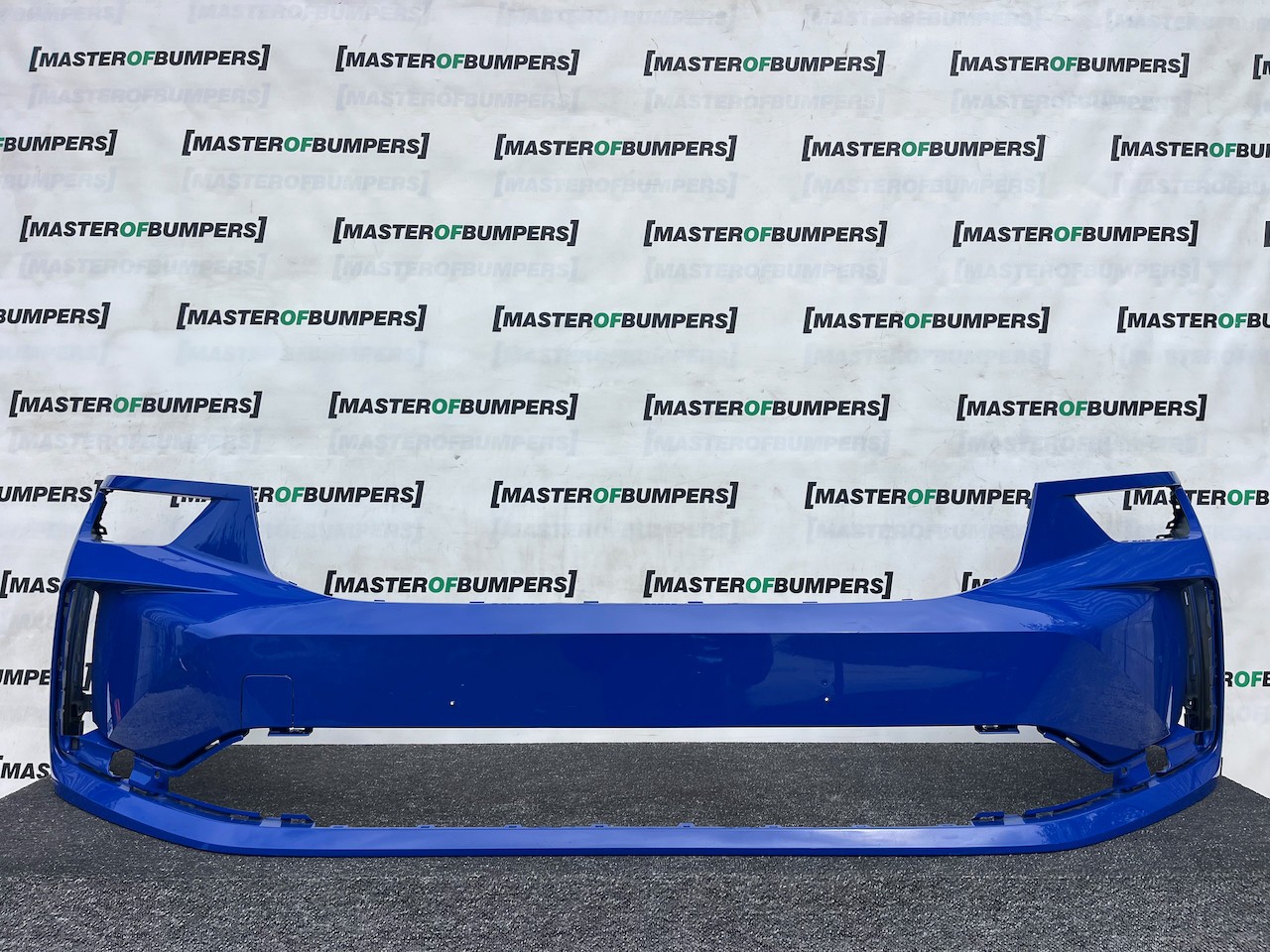 Skoda Kodiaq Sport Line Mk2 Suv 2025-2027 Front Bumper 4 Pdc Genuine [s723]