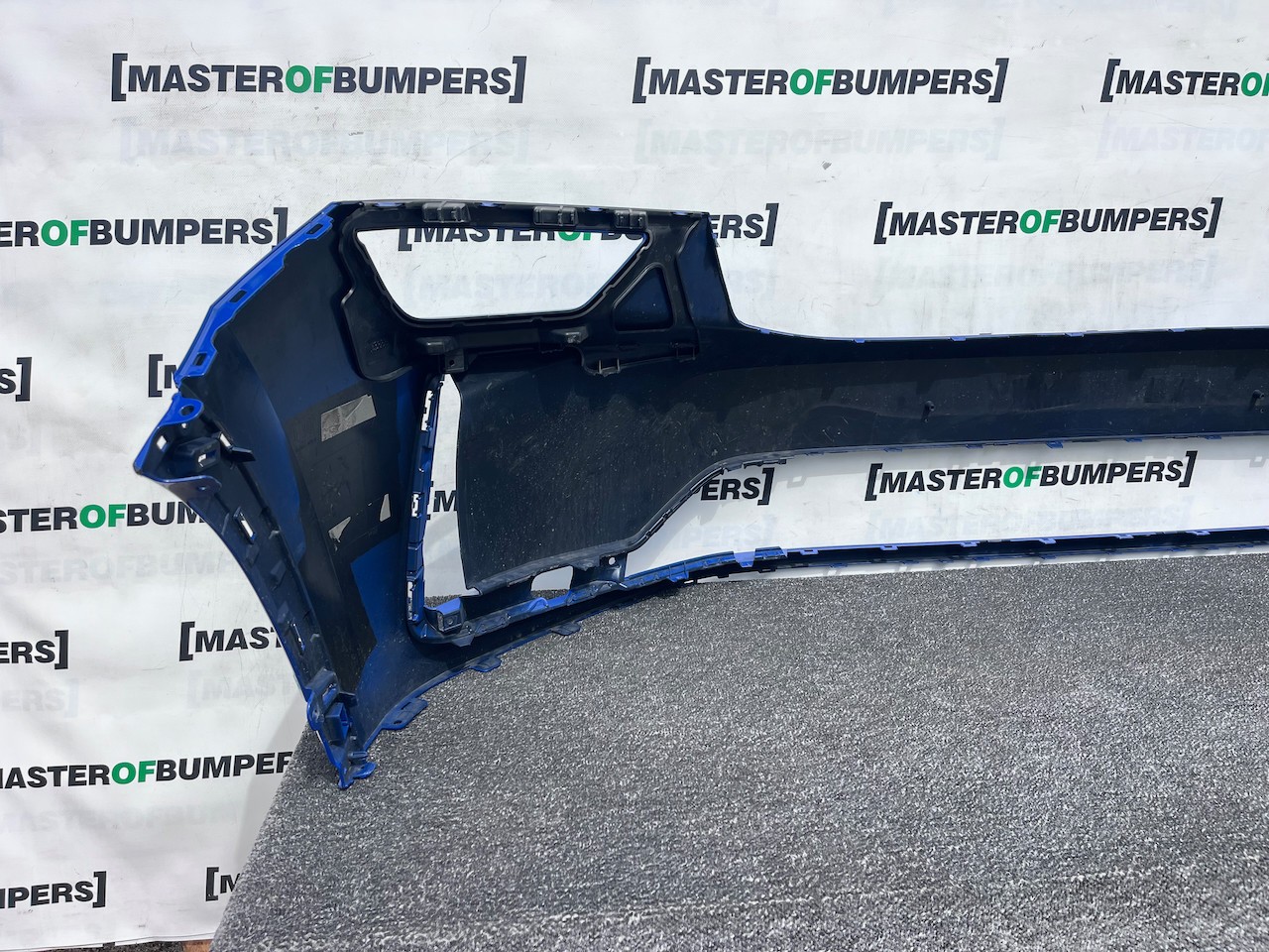 Skoda Kodiaq Sport Line Mk2 Suv 2025-2027 Front Bumper 4 Pdc Genuine [s723]