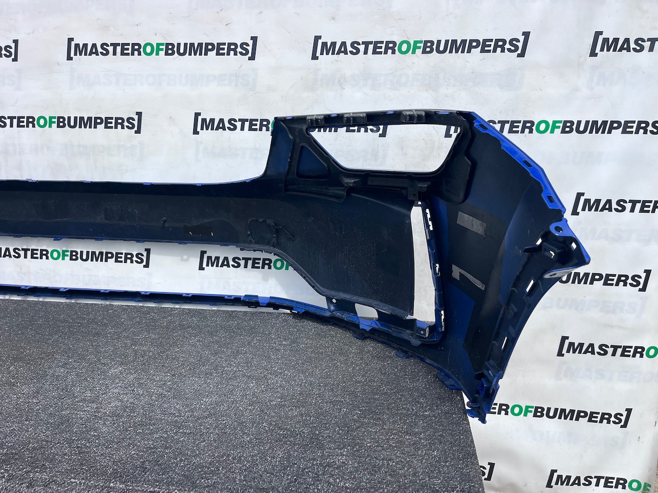Skoda Kodiaq Sport Line Mk2 Suv 2025-2027 Front Bumper 4 Pdc Genuine [s723]