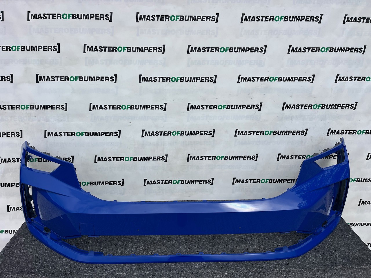 Skoda Kodiaq Sport Line Mk2 Suv 2025-2027 Front Bumper 4 Pdc Genuine [s723]