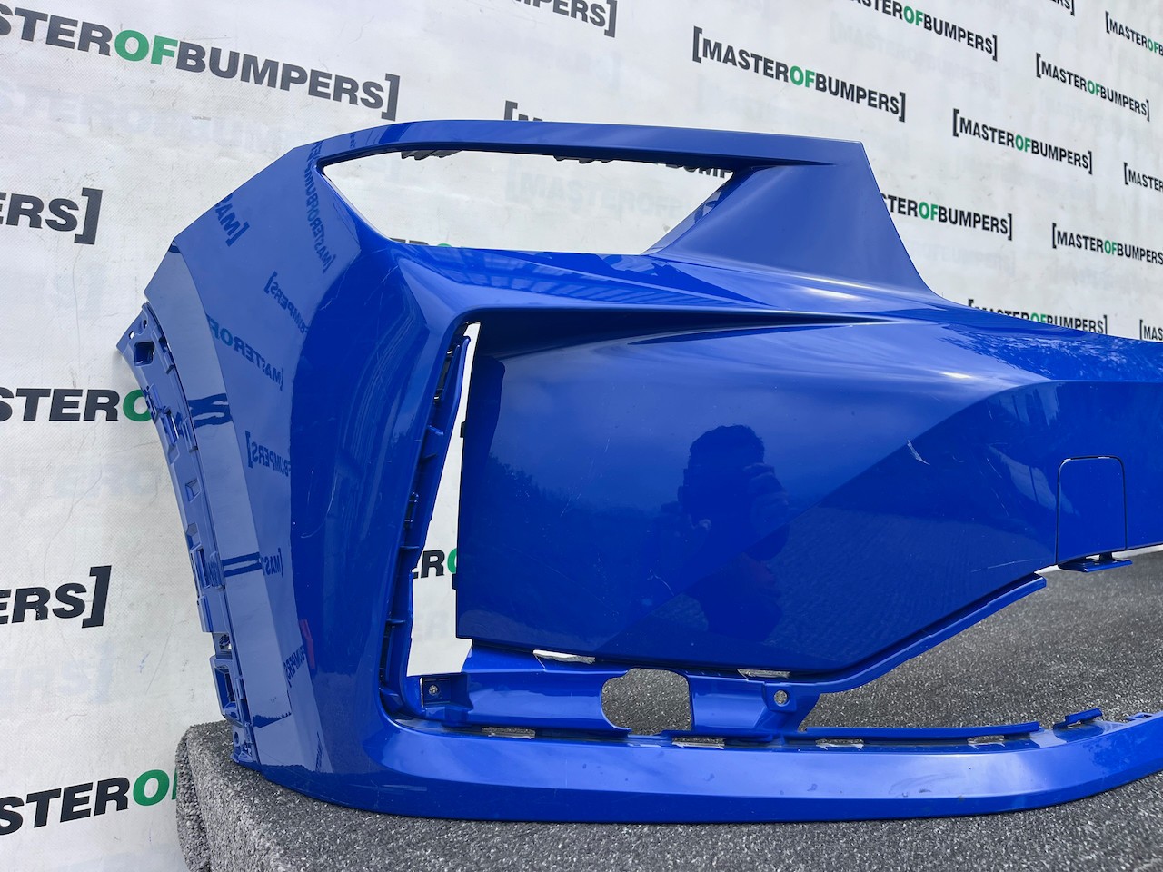 Skoda Kodiaq Sport Line Mk2 Suv 2025-2027 Front Bumper 4 Pdc Genuine [s723]