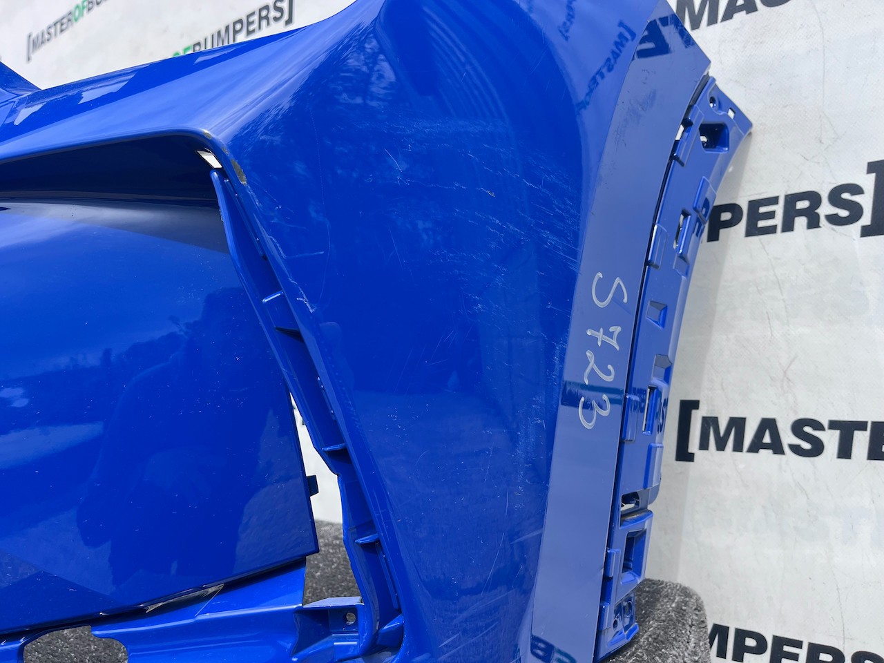 Skoda Kodiaq Sport Line Mk2 Suv 2025-2027 Front Bumper 4 Pdc Genuine [s723]