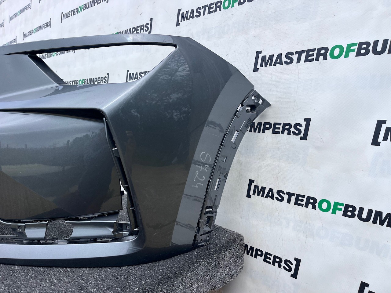 Skoda Kodiaq Sel Sport Line Mk2 Suv 2025-2027 Front Bumper 4 Pdc Genuine [s724]