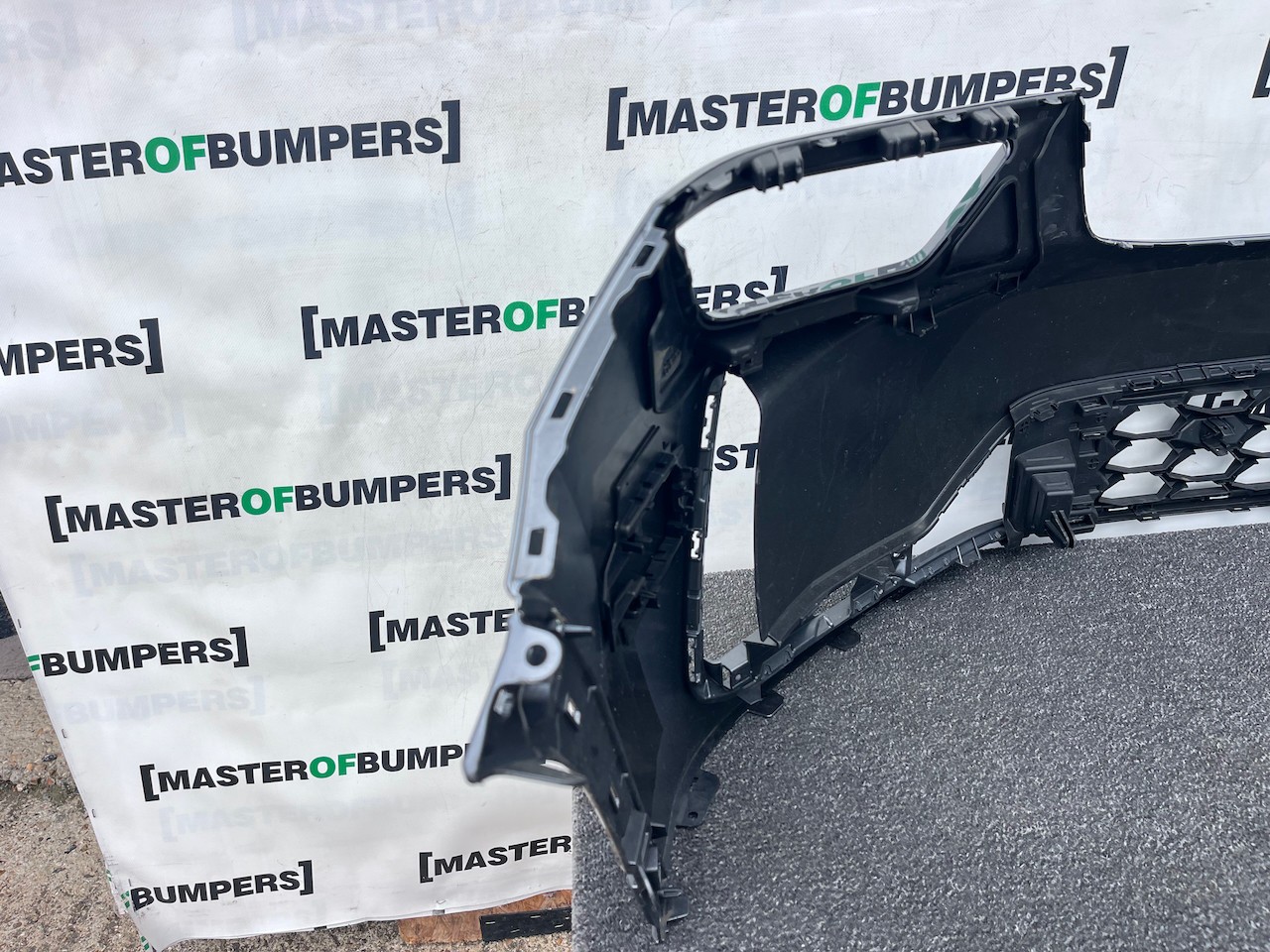 Skoda Kodiaq Sel Sport Line Mk2 Suv 2025-2027 Front Bumper 4 Pdc Genuine [s724]