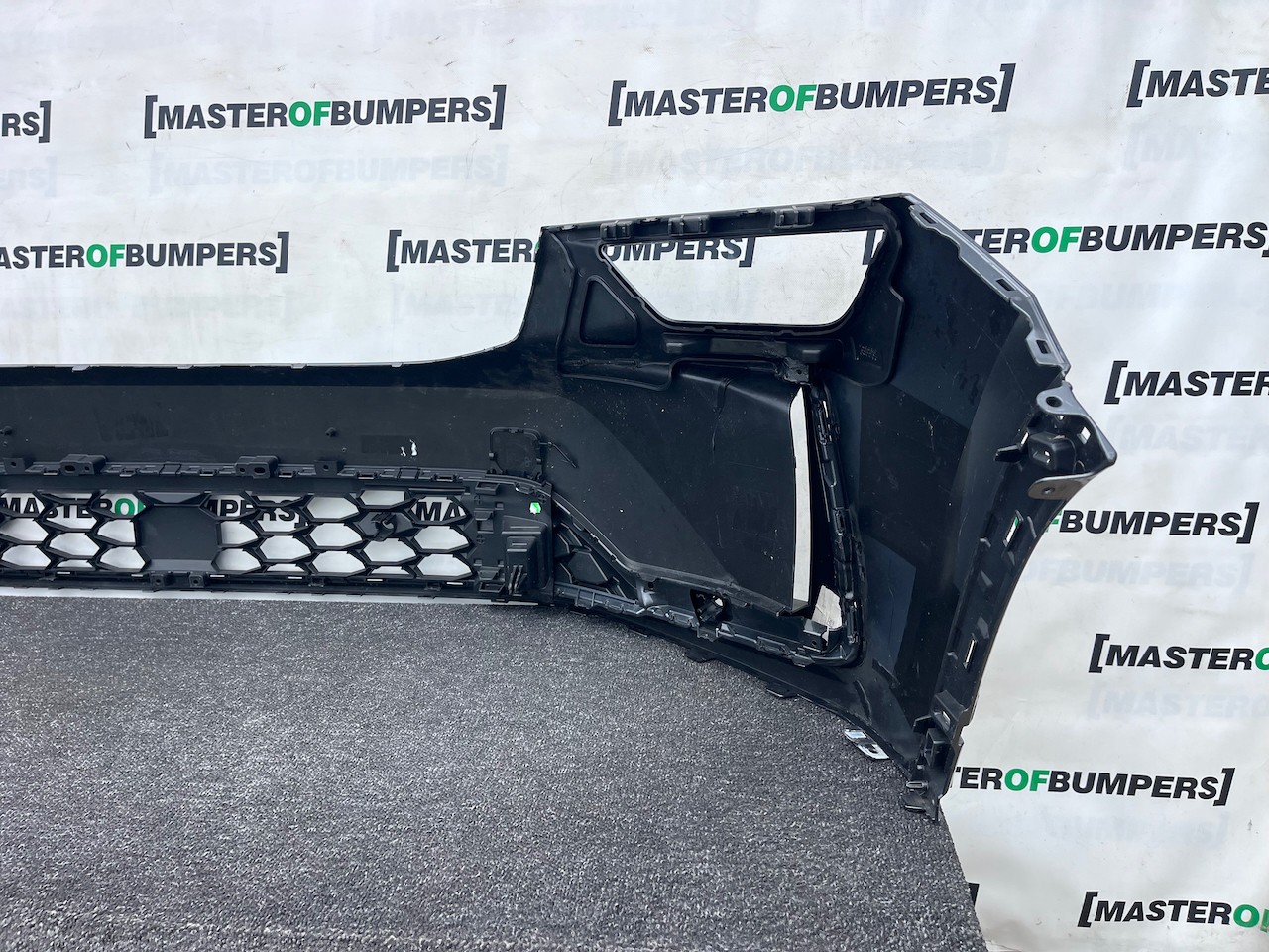 Skoda Kodiaq Sel Sport Line Mk2 Suv 2025-2027 Front Bumper 4 Pdc Genuine [s724]