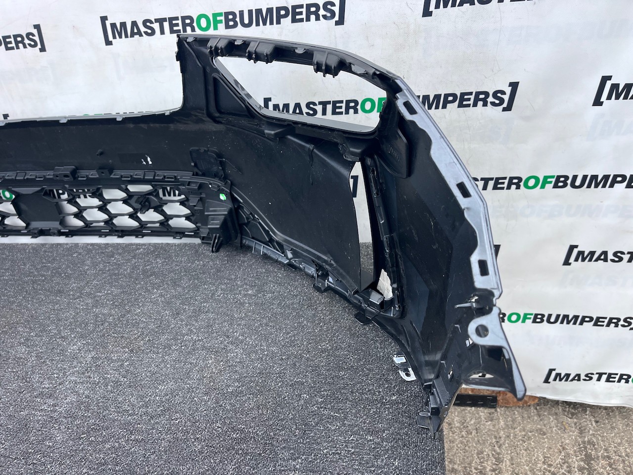 Skoda Kodiaq Sel Sport Line Mk2 Suv 2025-2027 Front Bumper 4 Pdc Genuine [s724]