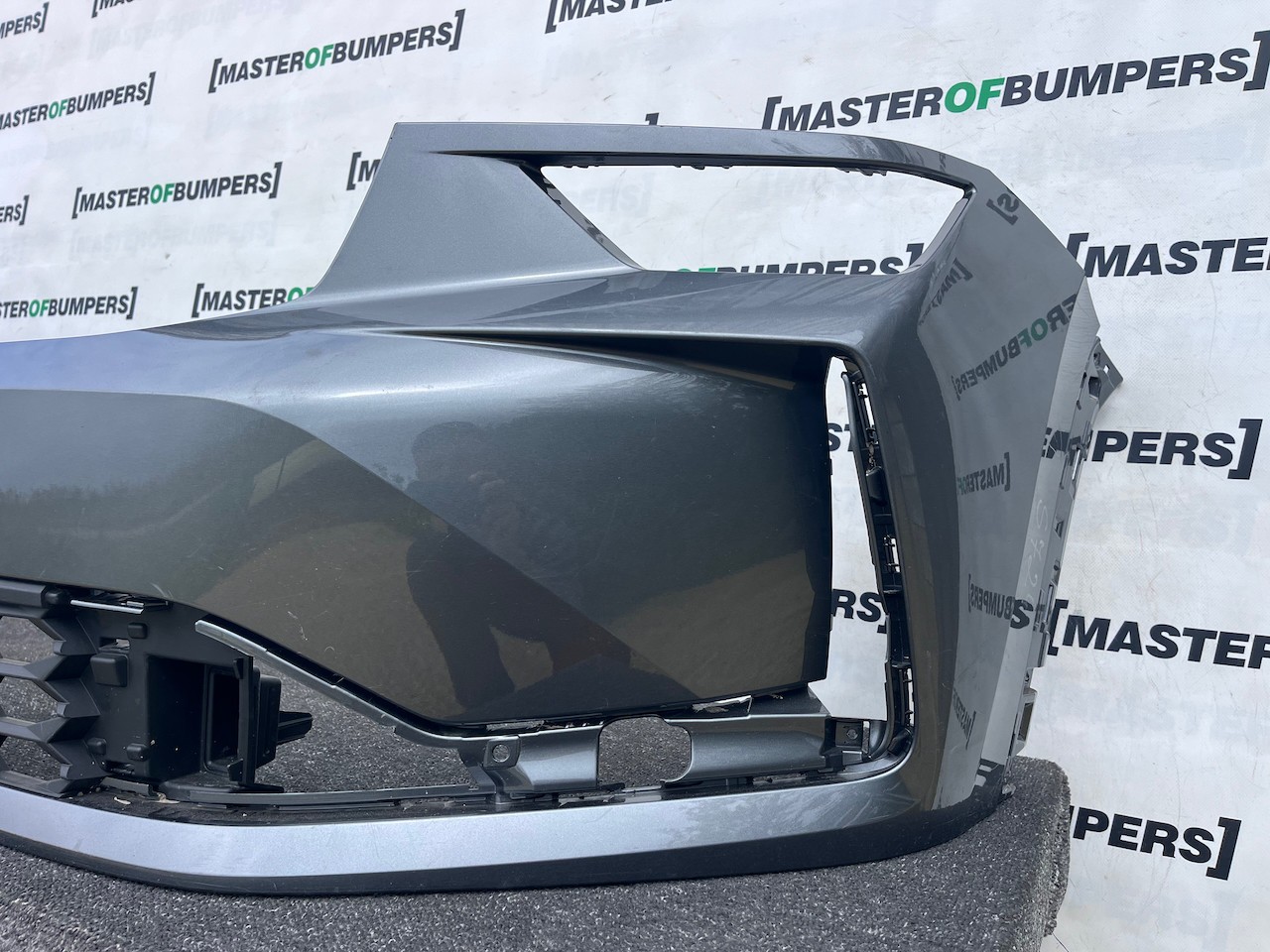 Skoda Kodiaq Sel Sport Line Mk2 Suv 2025-2027 Front Bumper 4 Pdc Genuine [s724]