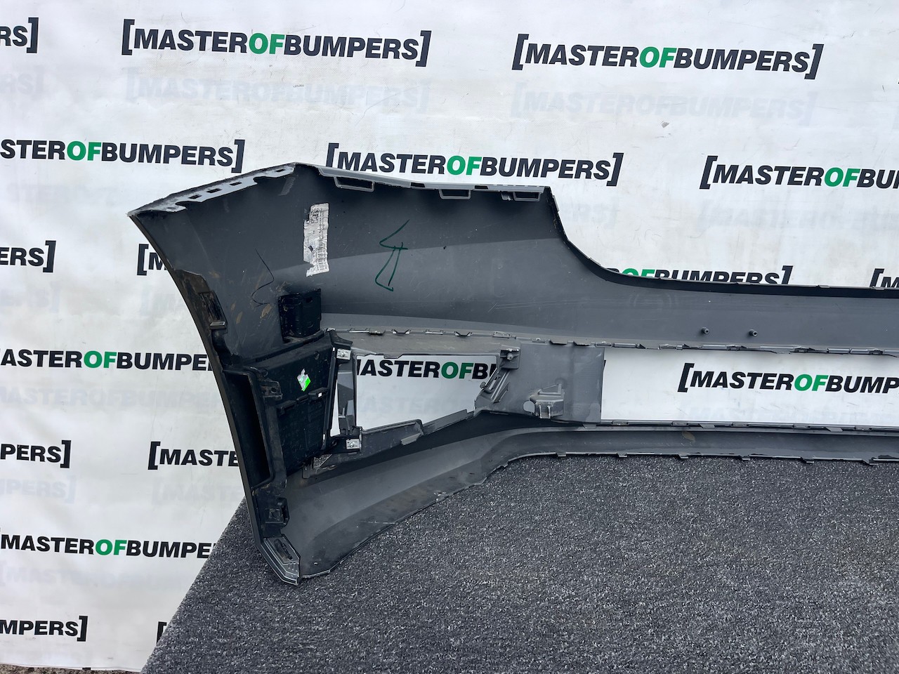 Skoda Fabia Edition Hatchback Mk4 2022-2026 Front Bumper No Pdc Genuine [s725]