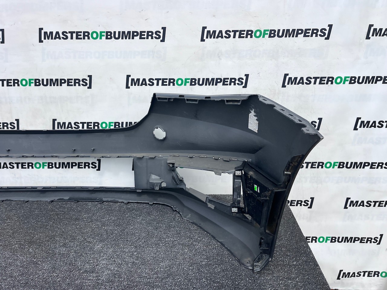 Skoda Fabia Edition Hatchback Mk4 2022-2026 Front Bumper No Pdc Genuine [s725]