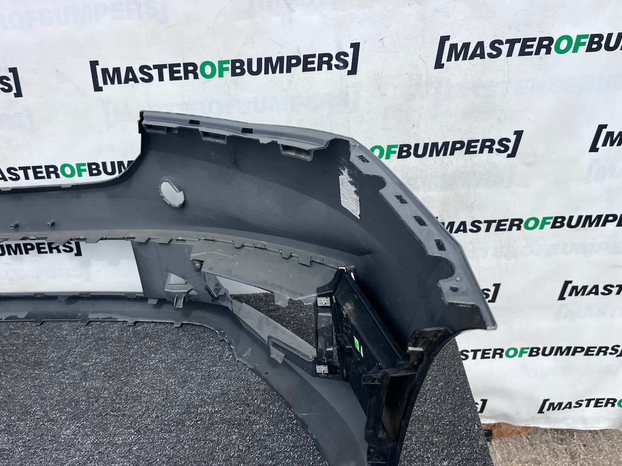Skoda Fabia Edition Hatchback Mk4 2022-2026 Front Bumper No Pdc Genuine [s725]