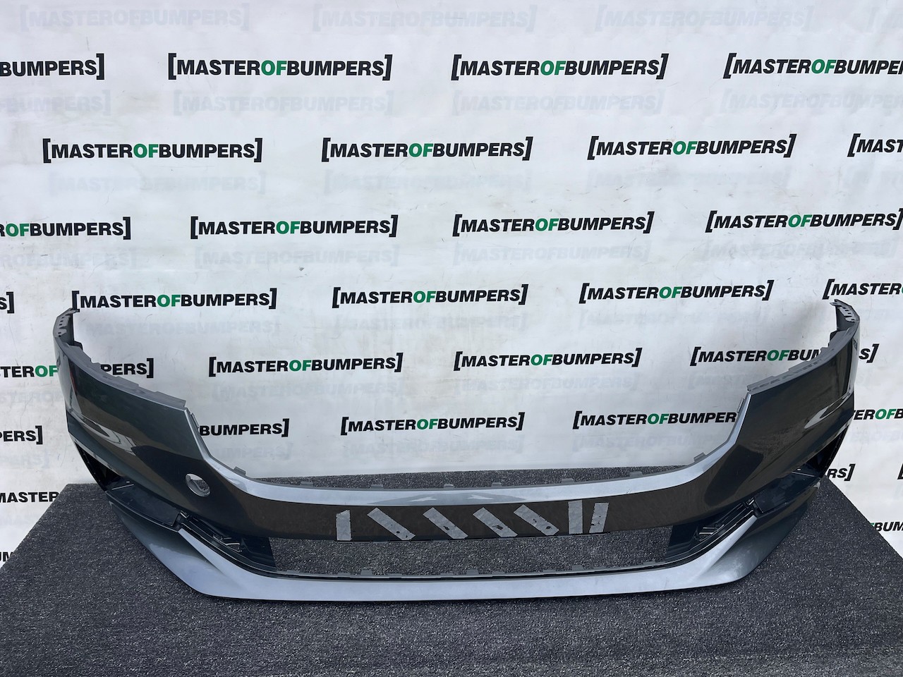 Skoda Fabia Edition Hatchback Mk4 2022-2026 Front Bumper No Pdc Genuine [s725]