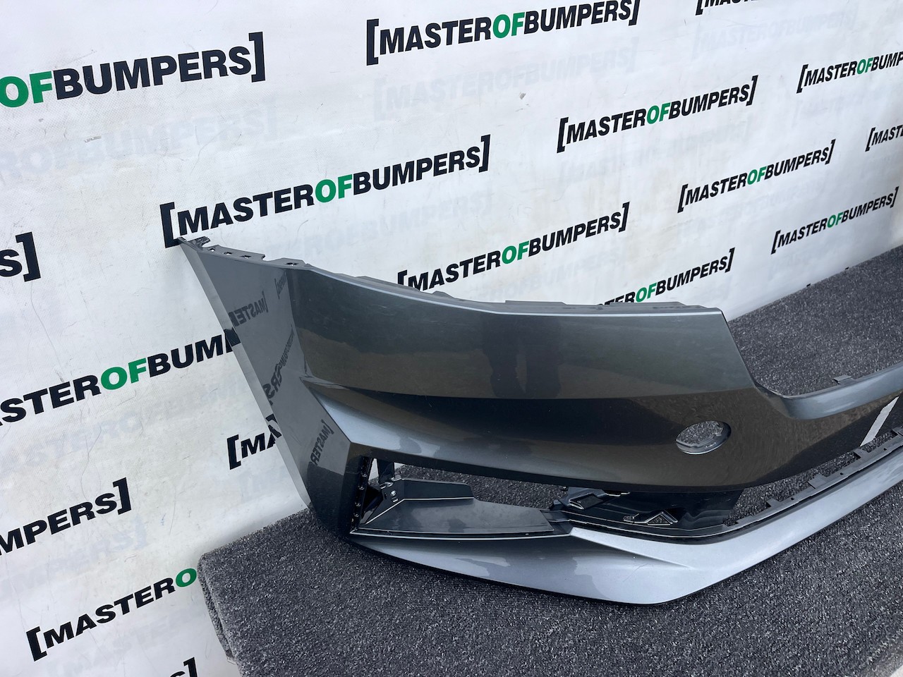 Skoda Fabia Edition Hatchback Mk4 2022-2026 Front Bumper No Pdc Genuine [s725]