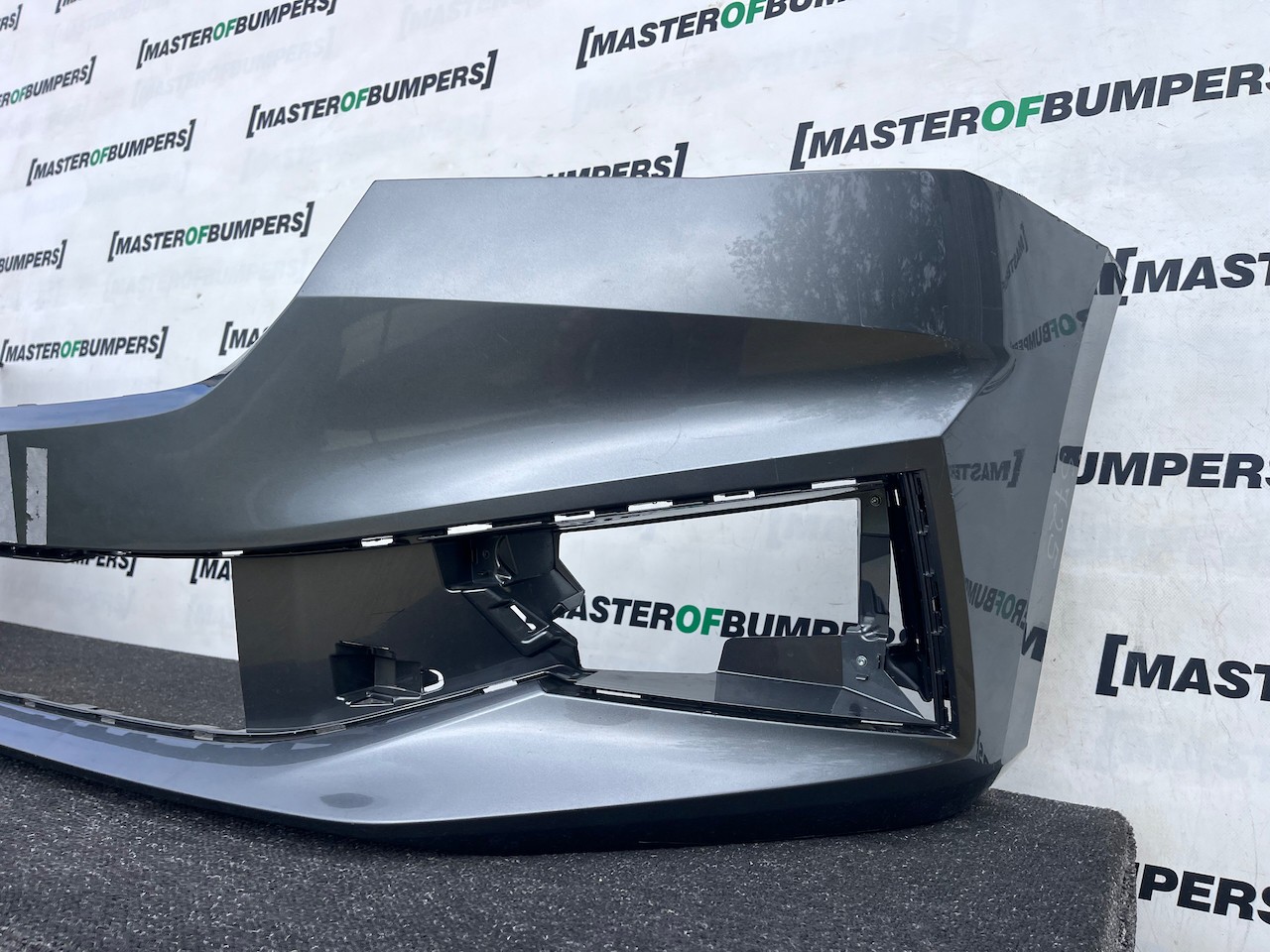 Skoda Fabia Edition Hatchback Mk4 2022-2026 Front Bumper No Pdc Genuine [s725]