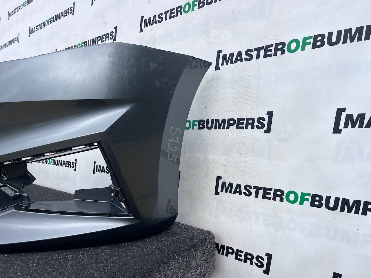 Skoda Fabia Edition Hatchback Mk4 2022-2026 Front Bumper No Pdc Genuine [s725]