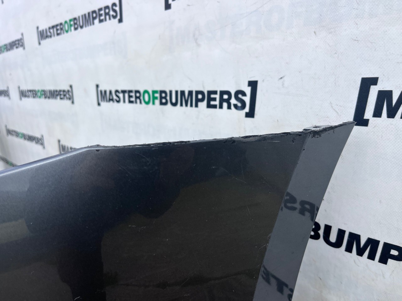 Skoda Fabia Edition Hatchback Mk4 2022-2026 Front Bumper No Pdc Genuine [s725]
