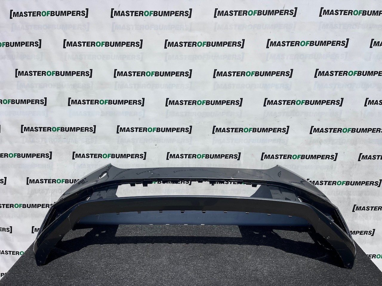 Skoda Fabia Edition Hatchback Mk4 2022-2026 Front Bumper No Pdc Genuine [s729]