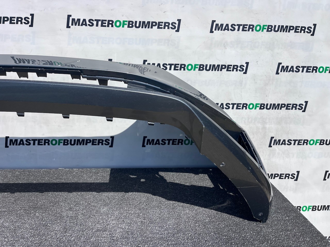 Skoda Fabia Edition Hatchback Mk4 2022-2026 Front Bumper No Pdc Genuine [s729]