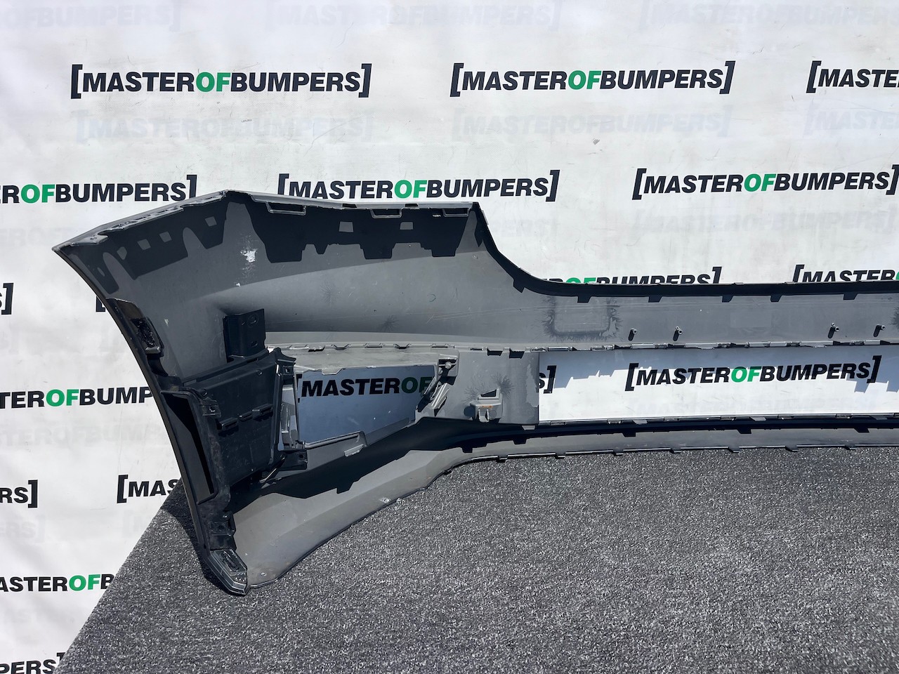Skoda Fabia Edition Hatchback Mk4 2022-2026 Front Bumper No Pdc Genuine [s729]
