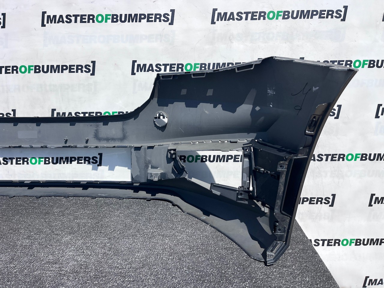 Skoda Fabia Edition Hatchback Mk4 2022-2026 Front Bumper No Pdc Genuine [s729]