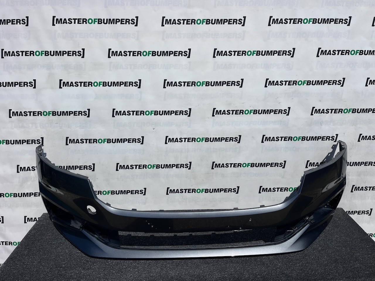 Skoda Fabia Edition Hatchback Mk4 2022-2026 Front Bumper No Pdc Genuine [s729]