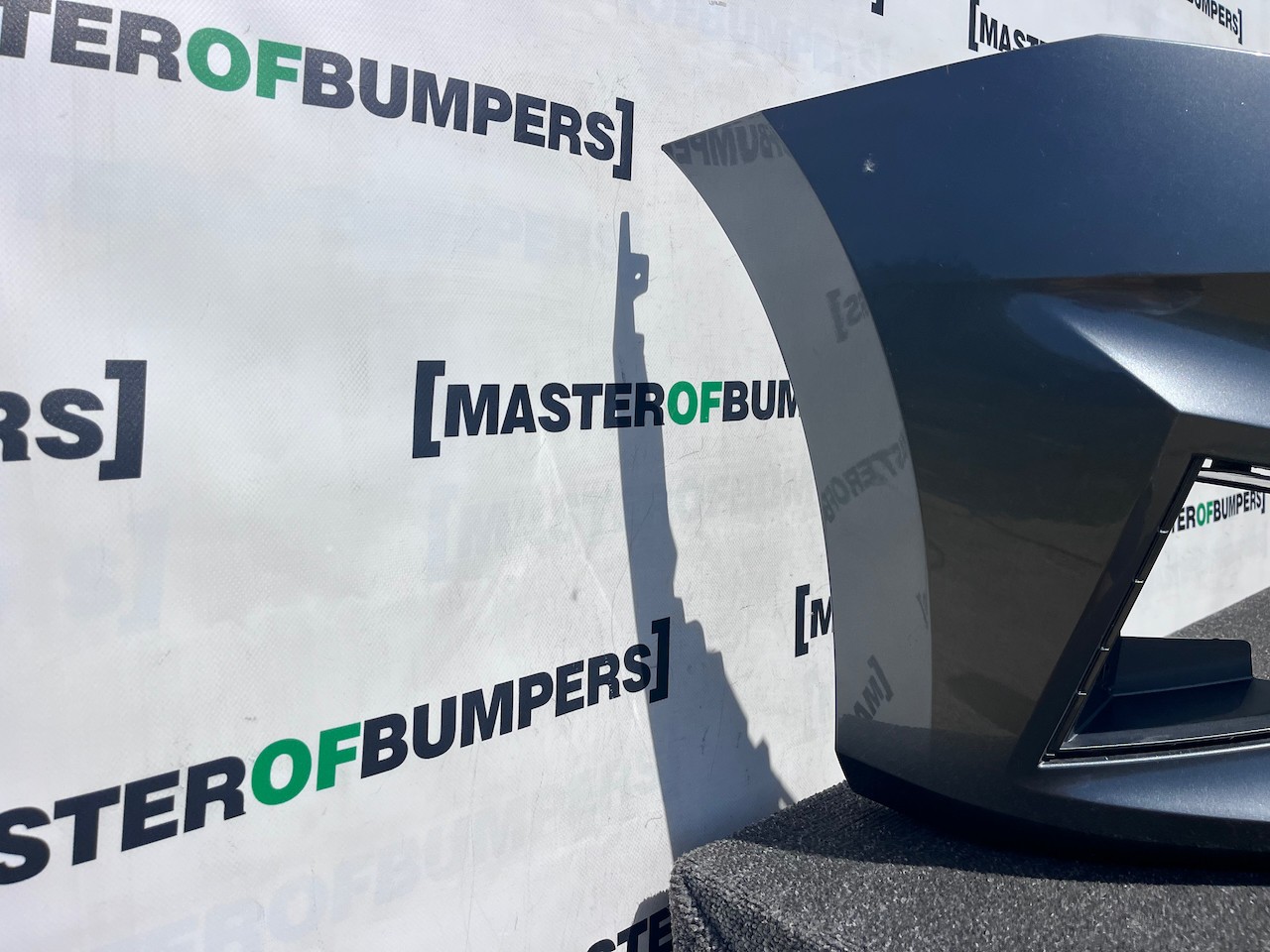 Skoda Fabia Edition Hatchback Mk4 2022-2026 Front Bumper No Pdc Genuine [s729]