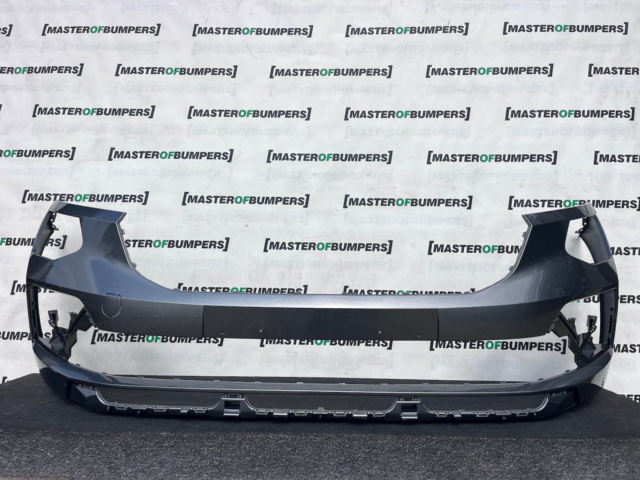 Skoda Kamiq Se Monte Carlo Lift Hatchback 2024-2027 Front Bumper Genuine [s735]