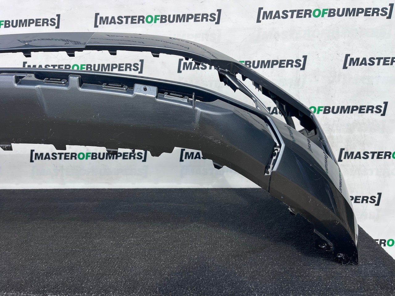 Skoda Kamiq Se Monte Carlo Lift Hatchback 2024-2027 Front Bumper Genuine [s735]