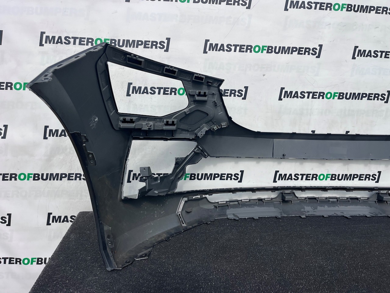 Skoda Kamiq Se Monte Carlo Lift Hatchback 2024-2027 Front Bumper Genuine [s735]