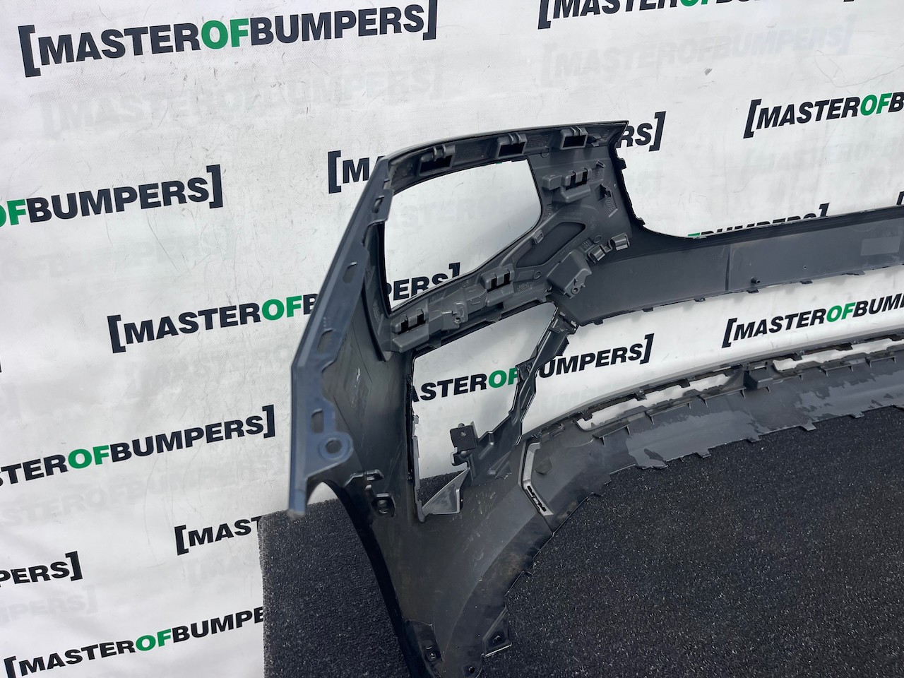 Skoda Kamiq Se Monte Carlo Lift Hatchback 2024-2027 Front Bumper Genuine [s735]