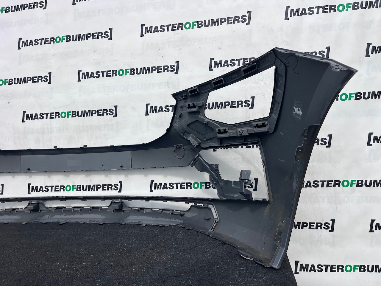 Skoda Kamiq Se Monte Carlo Lift Hatchback 2024-2027 Front Bumper Genuine [s735]