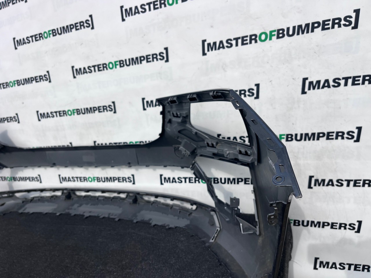Skoda Kamiq Se Monte Carlo Lift Hatchback 2024-2027 Front Bumper Genuine [s735]