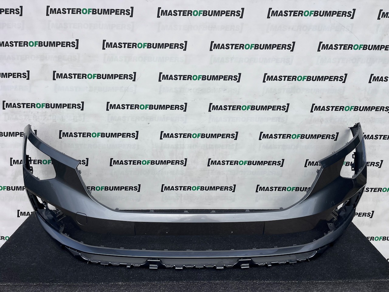 Skoda Kamiq Se Monte Carlo Lift Hatchback 2024-2027 Front Bumper Genuine [s735]