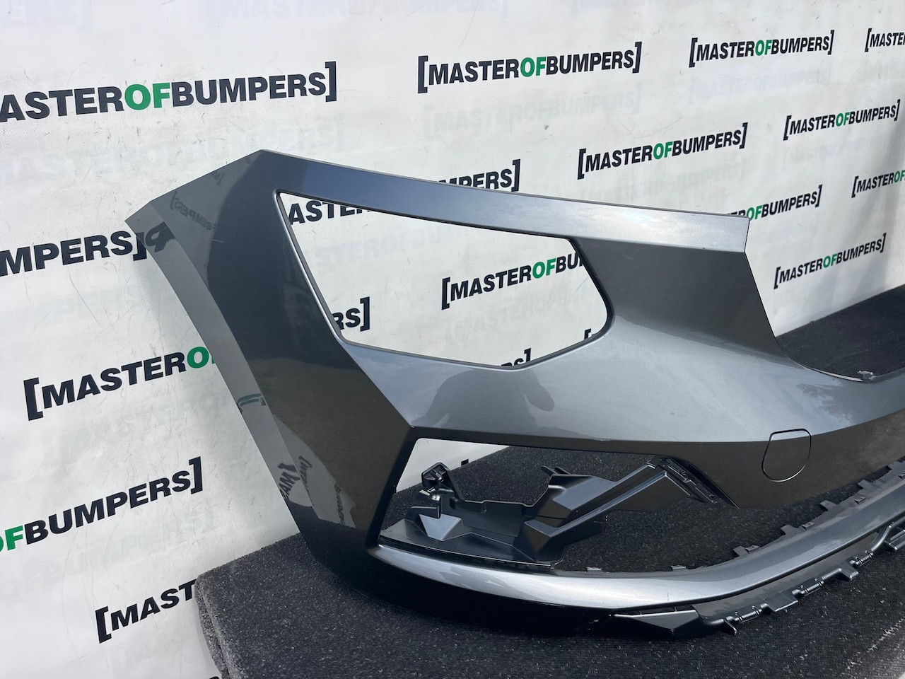 Skoda Kamiq Se Monte Carlo Lift Hatchback 2024-2027 Front Bumper Genuine [s735]