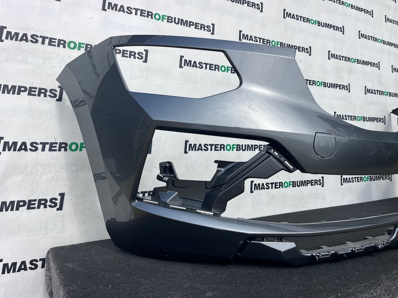 Skoda Kamiq Se Monte Carlo Lift Hatchback 2024-2027 Front Bumper Genuine [s735]