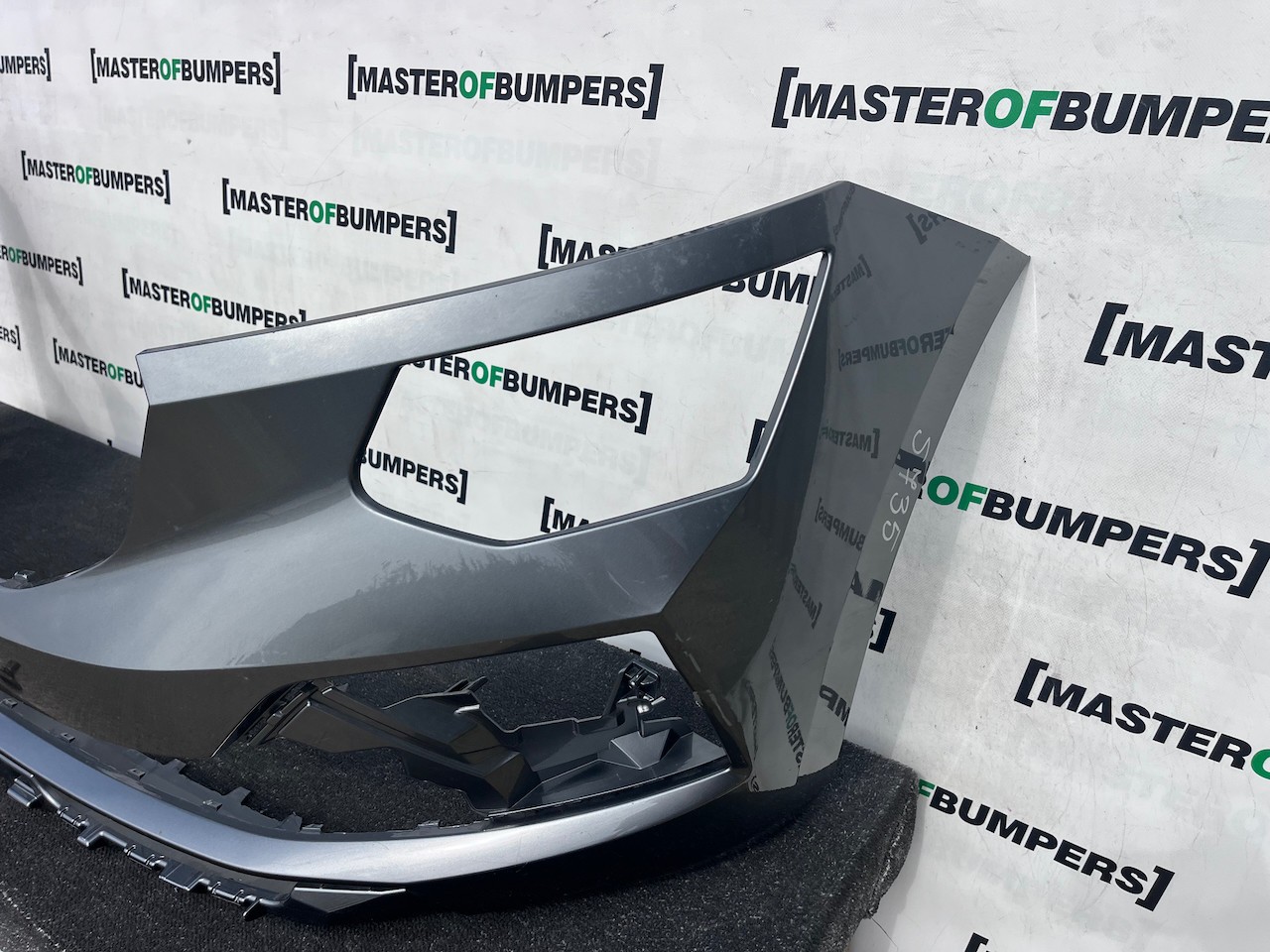 Skoda Kamiq Se Monte Carlo Lift Hatchback 2024-2027 Front Bumper Genuine [s735]