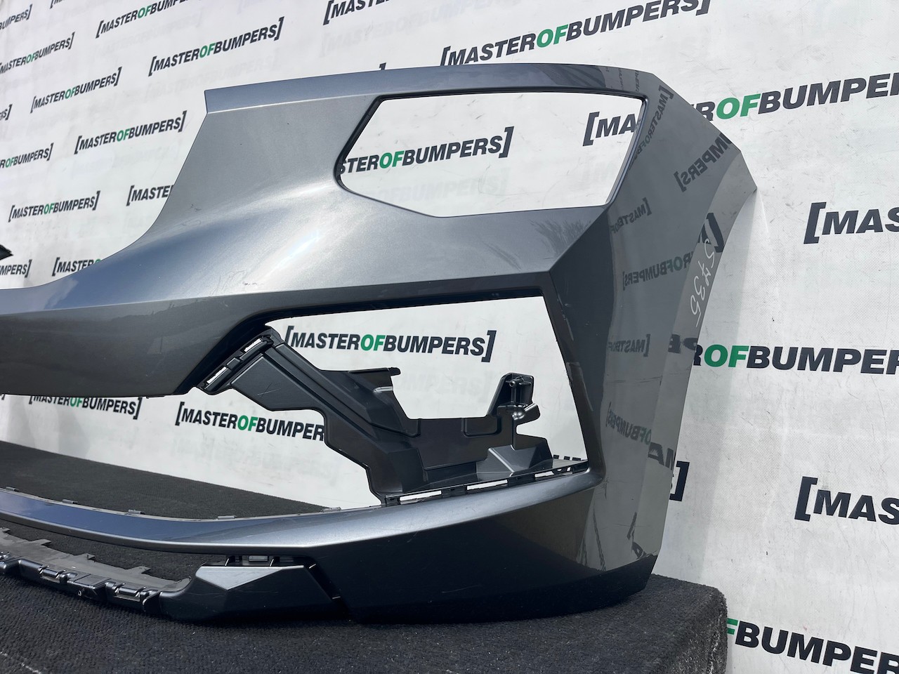 Skoda Kamiq Se Monte Carlo Lift Hatchback 2024-2027 Front Bumper Genuine [s735]