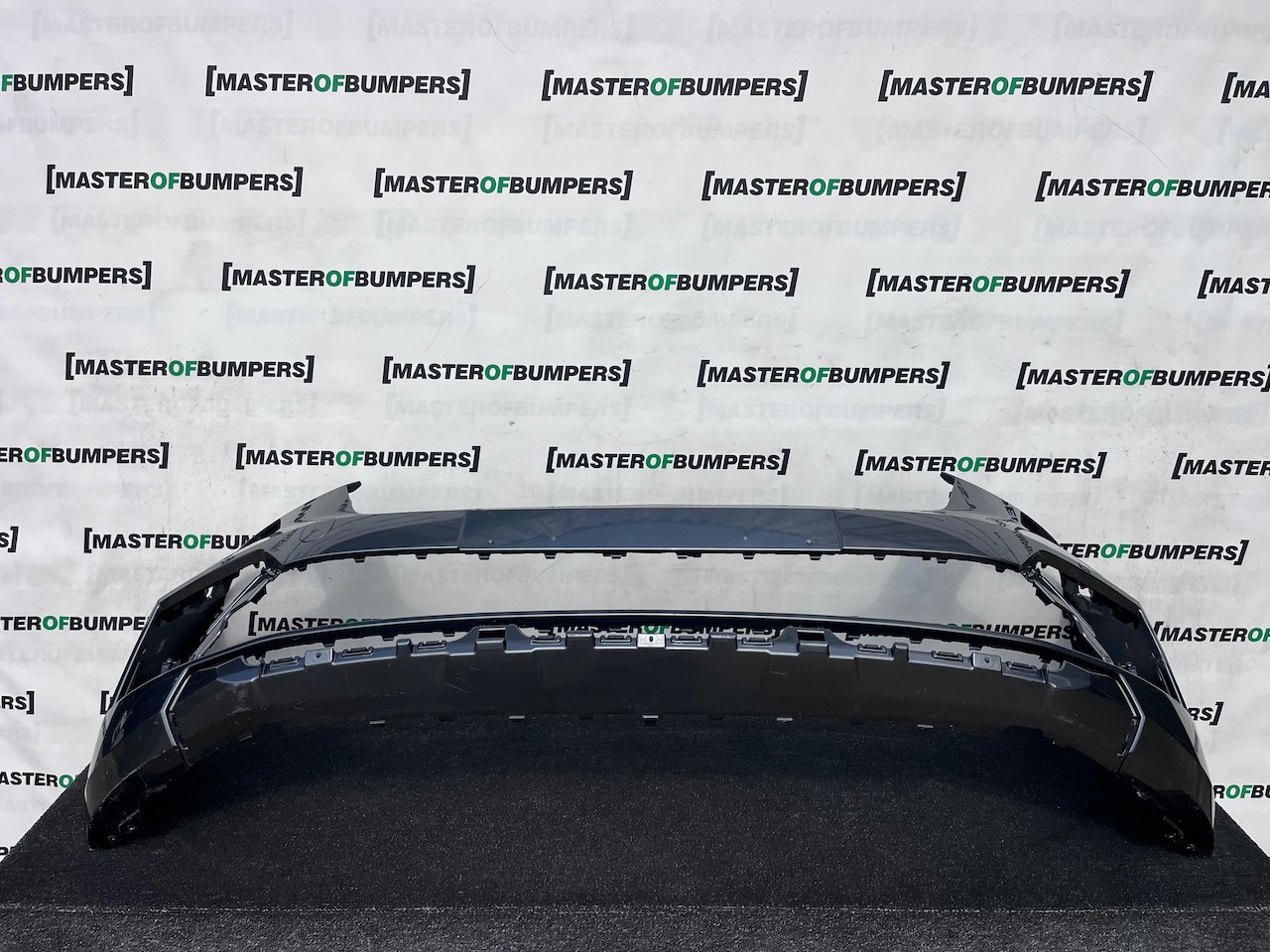 Skoda Kamiq Se Monte Carlo Lift Hatchback 2024-2027 Front Bumper Genuine [s735]