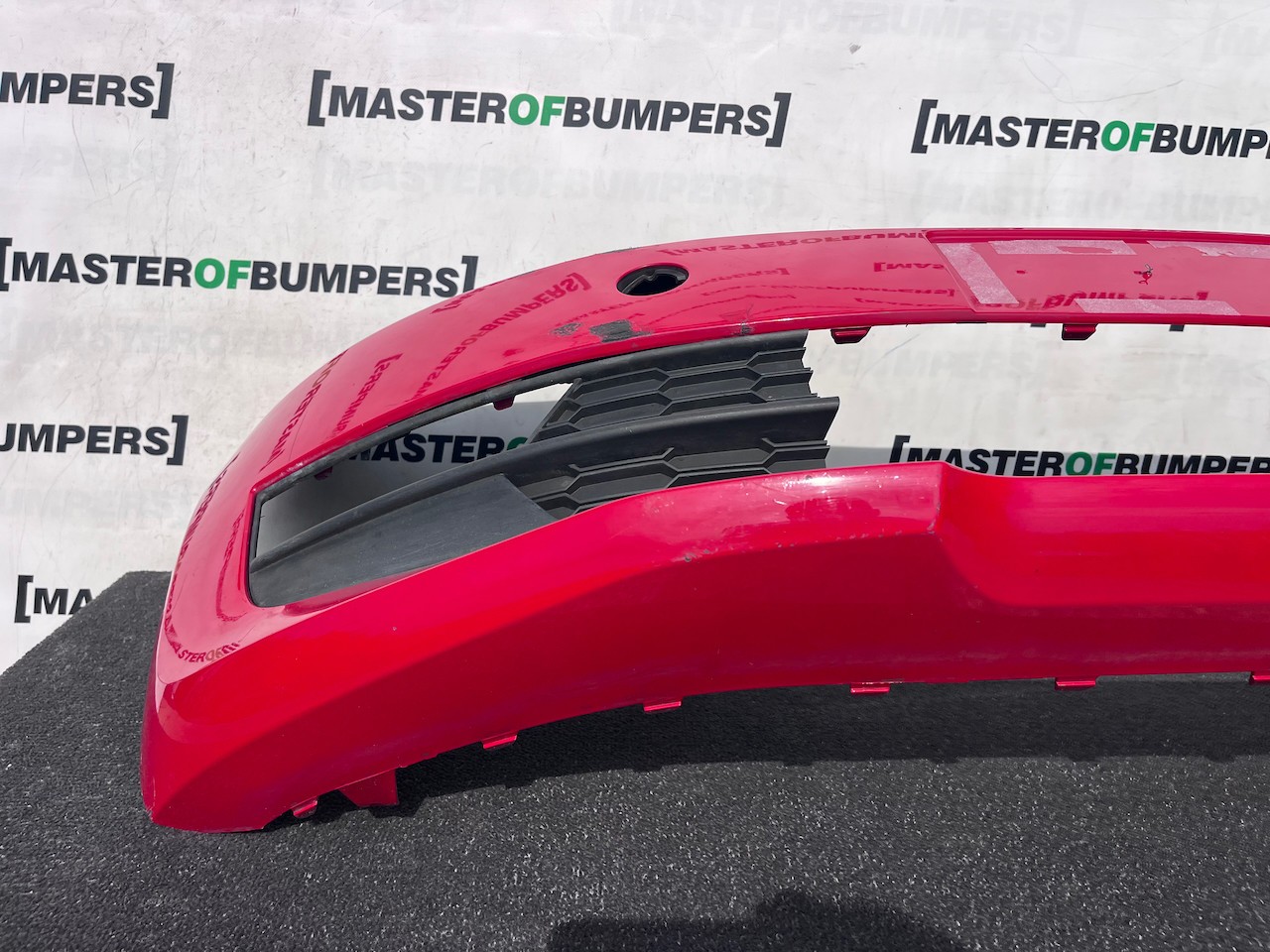 Skoda Citigo Se Active Mk1 Lift Hatchback 2017-2020 Front Bumper Genuine [s739]