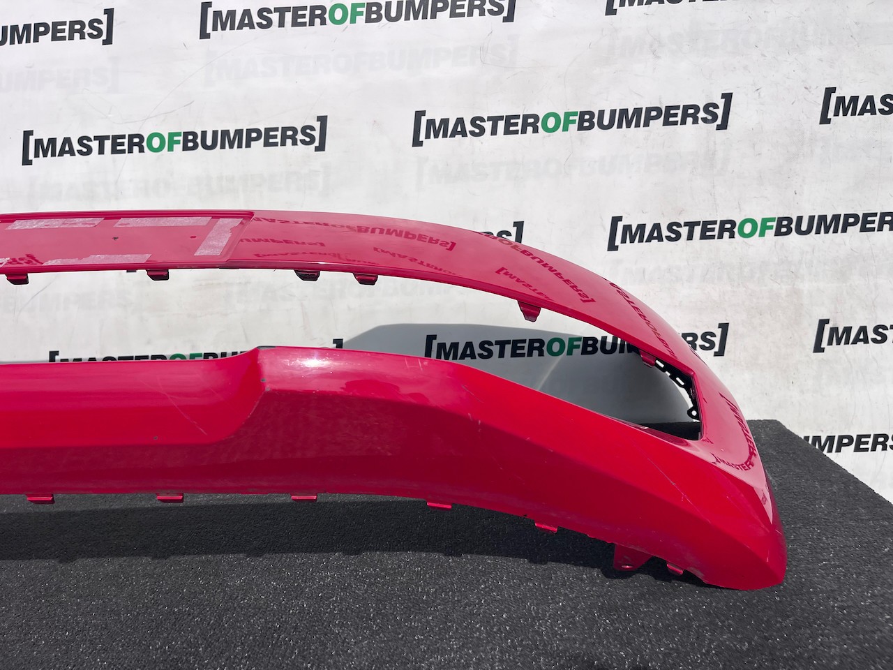 Skoda Citigo Se Active Mk1 Lift Hatchback 2017-2020 Front Bumper Genuine [s739]